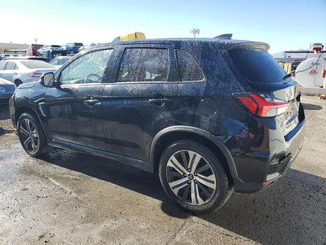 JA4APVAU1MU026114 2021 2021 Mitsubishi Outlander- SE 2