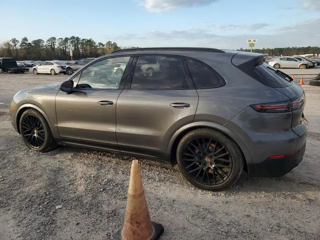 WP1AB2AY7NDA31503 2022 2022 Porsche Cayenne- S 2