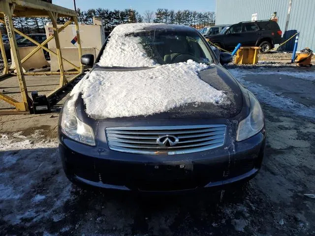 JNKBV61F57M823346 2007 2007 Infiniti G35 5