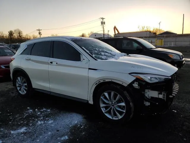 3PCAJ5BB7MF106577 2021 2021 Infiniti QX50- Luxe 4