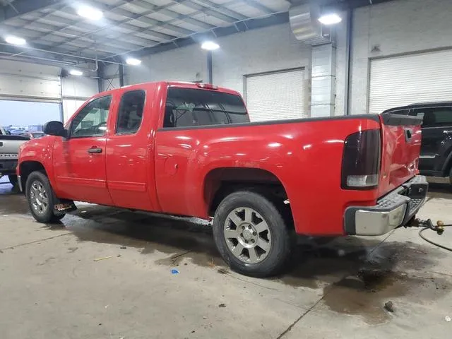 1GTEK19007Z642555 2007 2007 GMC New Sierra- K1500 2