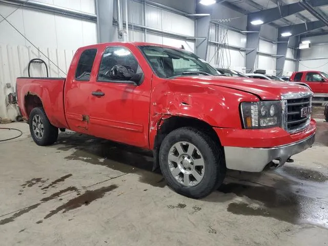 1GTEK19007Z642555 2007 2007 GMC New Sierra- K1500 4