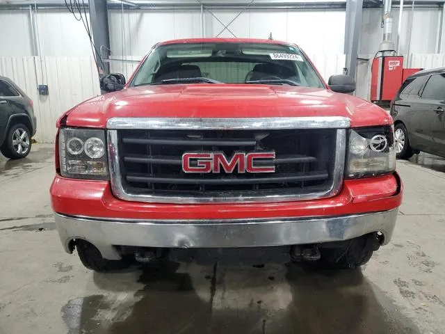 1GTEK19007Z642555 2007 2007 GMC New Sierra- K1500 5