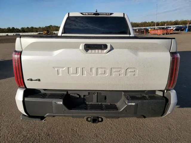 5TFWC5DB1RX050288 2024 2024 Toyota Tundra- Crewmax Limited 6