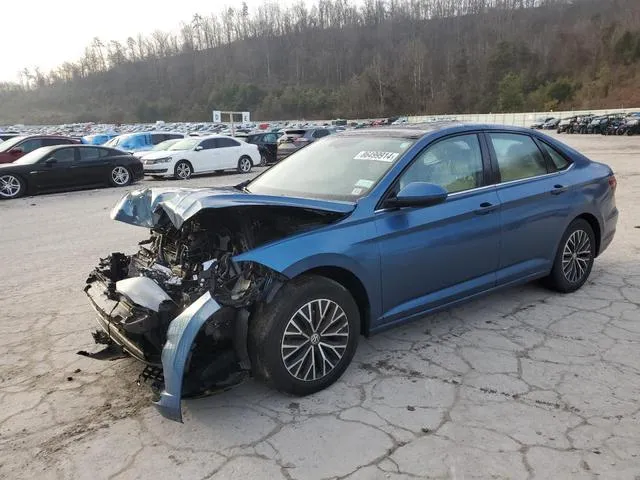 3VWC57BU6LM082662 2020 2020 Volkswagen Jetta- S 1