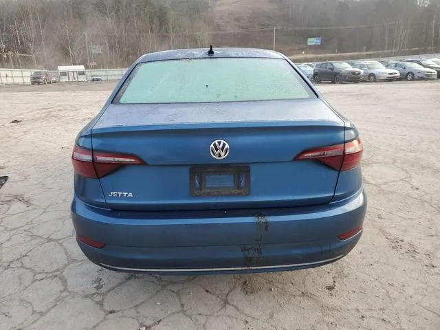 3VWC57BU6LM082662 2020 2020 Volkswagen Jetta- S 6