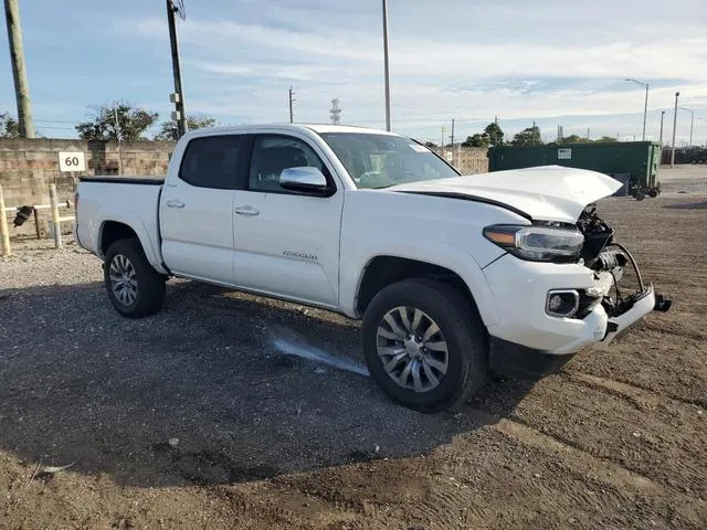 3TMGZ5AN4PM583885 2023 2023 Toyota Tacoma- Double Cab 4