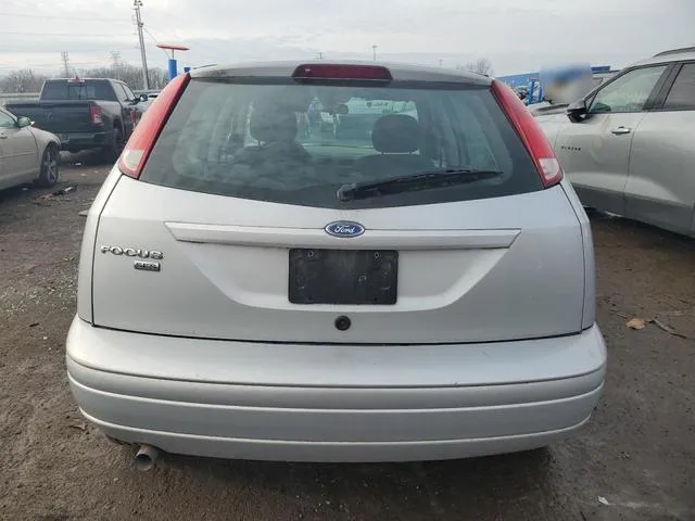 1FAHP37N97W273825 2007 2007 Ford Focus- ZX5 6