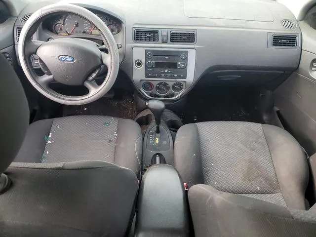 1FAHP37N97W273825 2007 2007 Ford Focus- ZX5 8