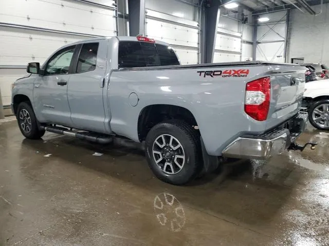 5TFUY5F10MX956681 2021 2021 Toyota Tundra- Double Cab Sr 2