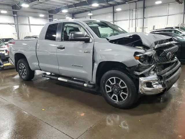 5TFUY5F10MX956681 2021 2021 Toyota Tundra- Double Cab Sr 4