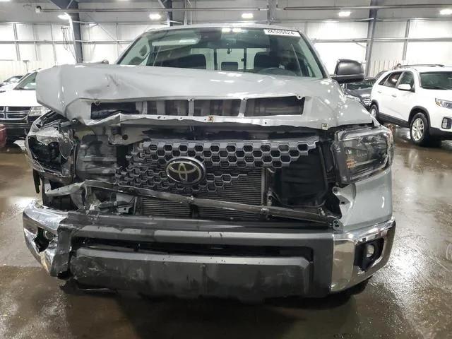 5TFUY5F10MX956681 2021 2021 Toyota Tundra- Double Cab Sr 5