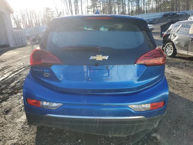 1G1FW6S04H4173574 2017 2017 Chevrolet Bolt- LT 6