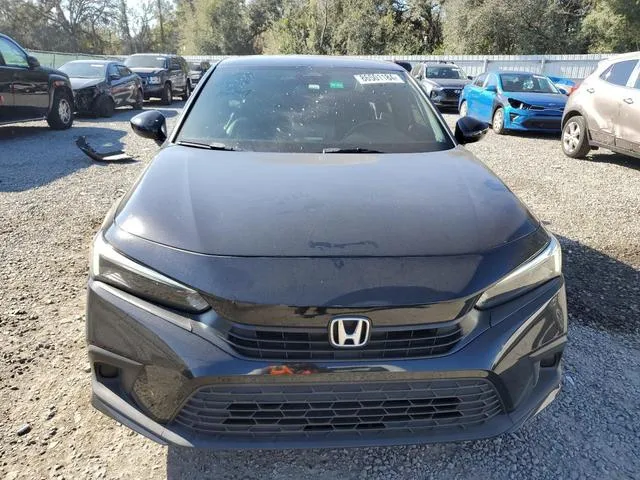 2HGFE2F53NH546113 2022 2022 Honda Civic- Sport 5