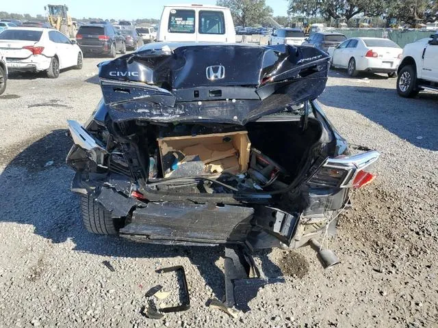 2HGFE2F53NH546113 2022 2022 Honda Civic- Sport 6