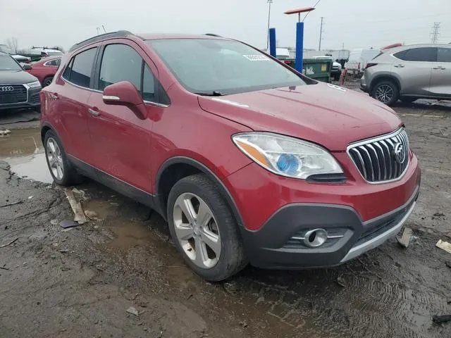 KL4CJBSB8FB031427 2015 2015 Buick Encore- Convenience 4