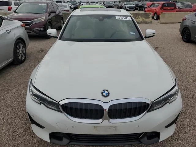 3MW5R1J05L8B23610 2020 2020 BMW 3 Series- 330I 5