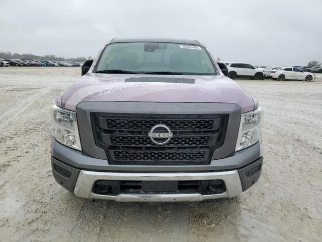 1N6AA1ED1PN108043 2023 2023 Nissan Titan- SV 5