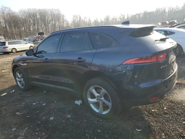 SADCJ2BN6HA096726 2017 2017 Jaguar F-Pace- Premium 2