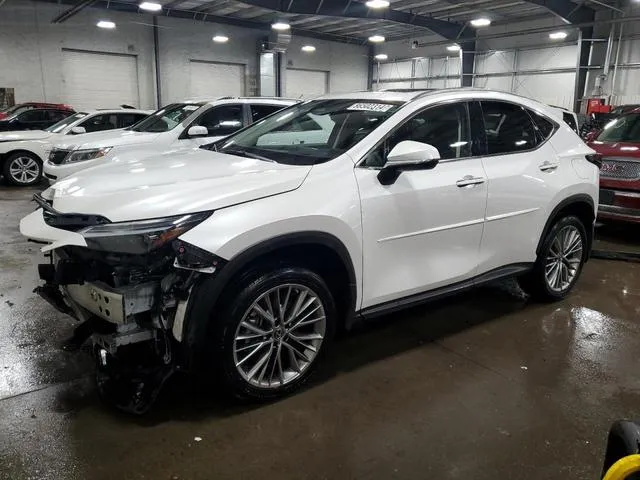 JTJHGCEZ8P5004654 2023 2023 Lexus NX- 350 1