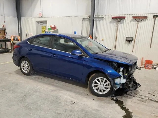 3KPC24A60LE099870 2020 2020 Hyundai Accent- SE 4