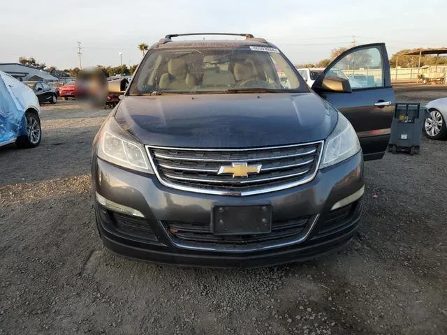 1GNKRFED3EJ230539 2014 2014 Chevrolet Traverse- LS 5