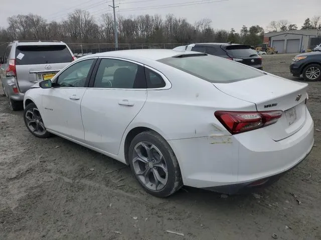 1G1ZD5ST0LF101405 2020 2020 Chevrolet Malibu- LT 2