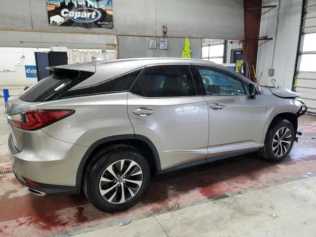 2T2HZMDA4LC228575 2020 2020 Lexus RX- 350 3