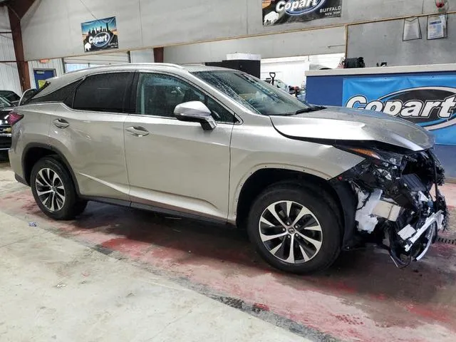 2T2HZMDA4LC228575 2020 2020 Lexus RX- 350 4