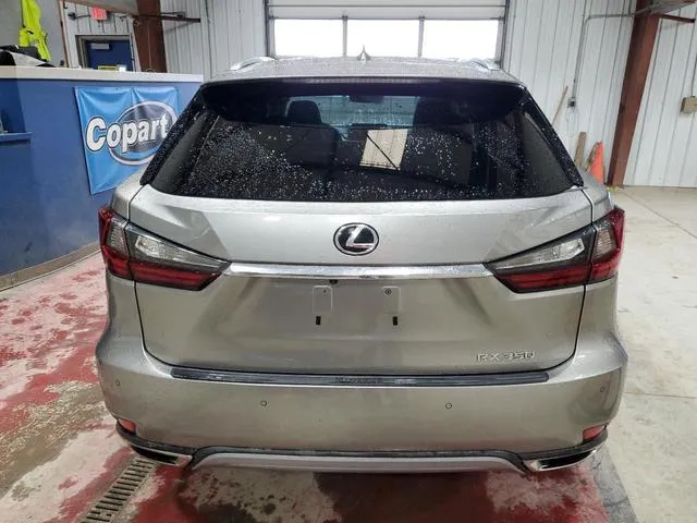 2T2HZMDA4LC228575 2020 2020 Lexus RX- 350 6