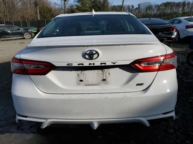 4T1G11AK2LU896571 2020 2020 Toyota Camry- SE 6