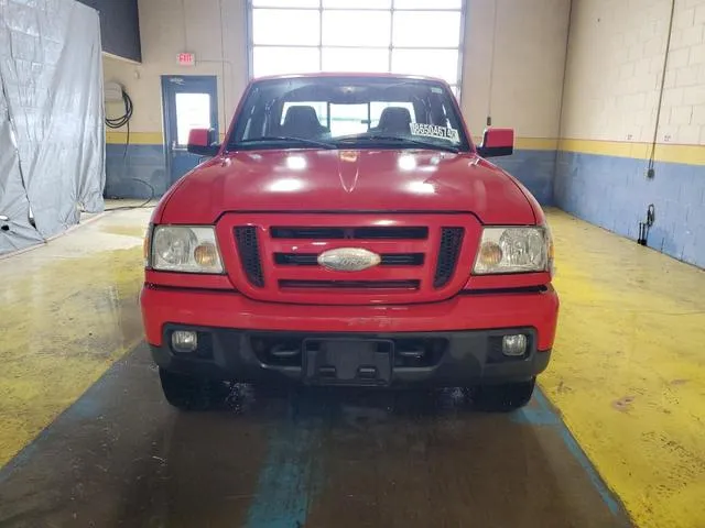 1FTZR45E17PA92424 2007 2007 Ford Ranger- Super Cab 5