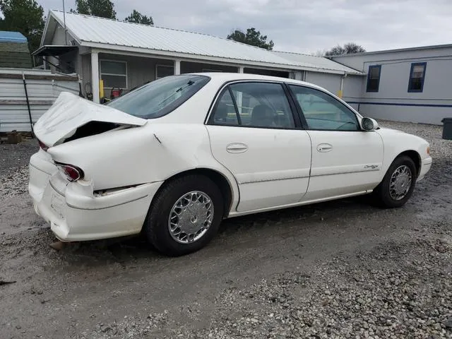 2G4WY55J811270855 2001 2001 Buick Century- Limited 3