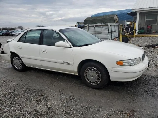 2G4WY55J811270855 2001 2001 Buick Century- Limited 4