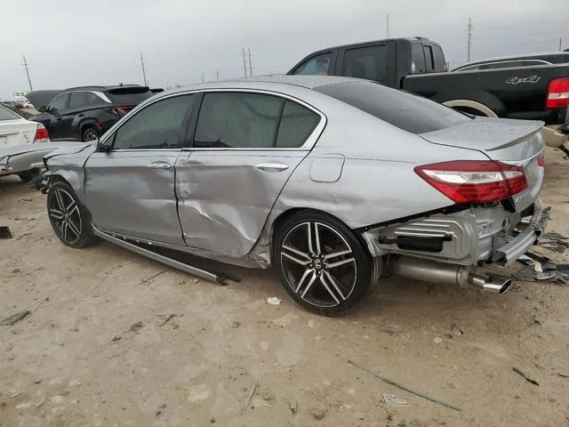 1HGCR2F56HA032928 2017 2017 Honda Accord- Sport 2