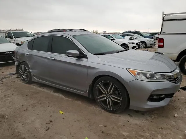 1HGCR2F56HA032928 2017 2017 Honda Accord- Sport 4