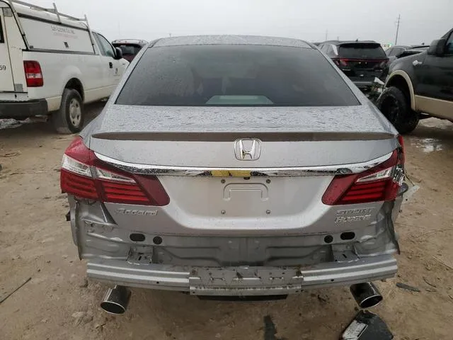 1HGCR2F56HA032928 2017 2017 Honda Accord- Sport 6