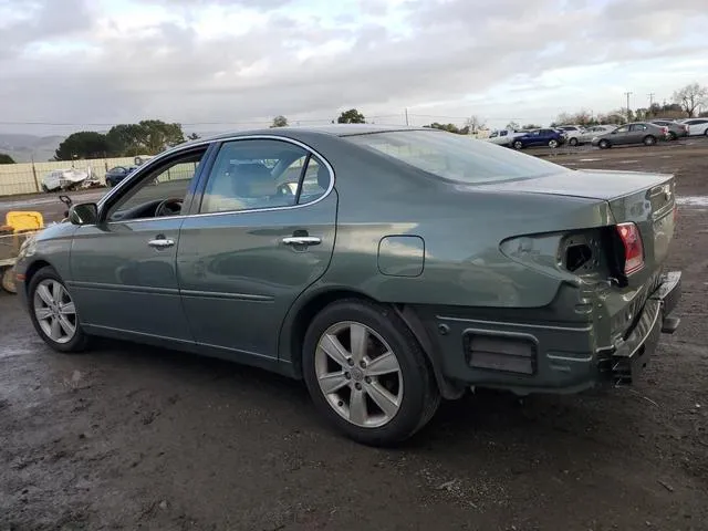 JTHBA30G555125668 2005 2005 Lexus ES- 330 2