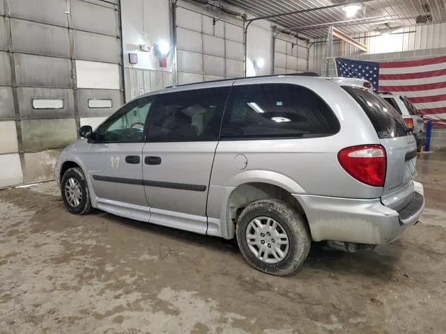 1D4GP24R96B562316 2006 2006 Dodge Grand Caravan- SE 2