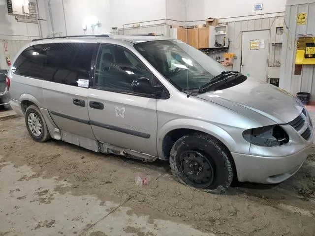 1D4GP24R96B562316 2006 2006 Dodge Grand Caravan- SE 4