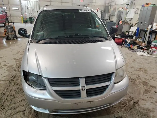 1D4GP24R96B562316 2006 2006 Dodge Grand Caravan- SE 5