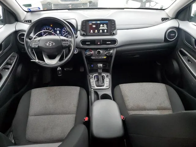 KM8K22AA2LU441224 2020 2020 Hyundai Kona- Sel 8