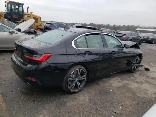 3MW5R1J0XL8B28625 2020 2020 BMW 3 Series- 330I 3