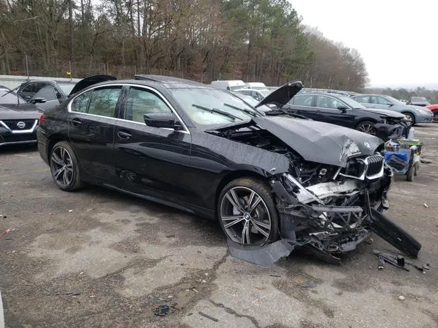 3MW5R1J0XL8B28625 2020 2020 BMW 3 Series- 330I 4