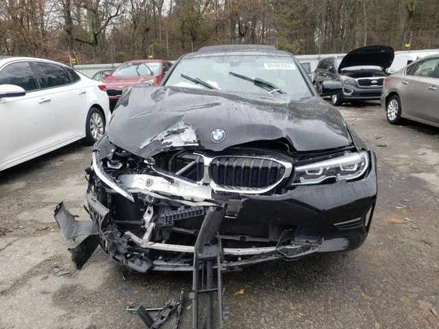 3MW5R1J0XL8B28625 2020 2020 BMW 3 Series- 330I 5