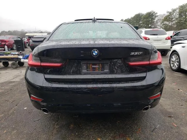 3MW5R1J0XL8B28625 2020 2020 BMW 3 Series- 330I 6