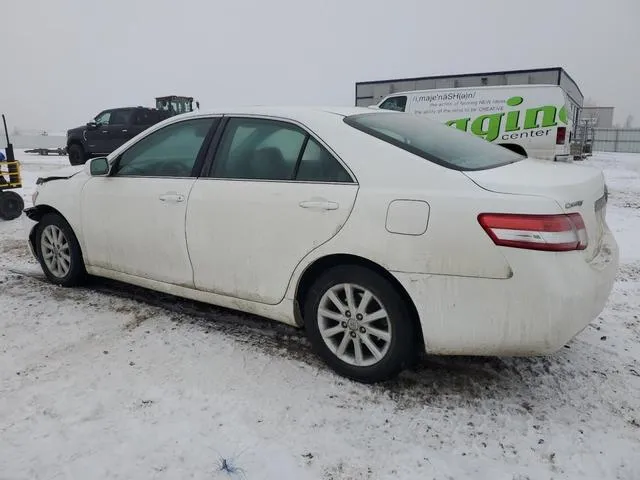 4T4BF3EK2BR120513 2011 2011 Toyota Camry- Base 2