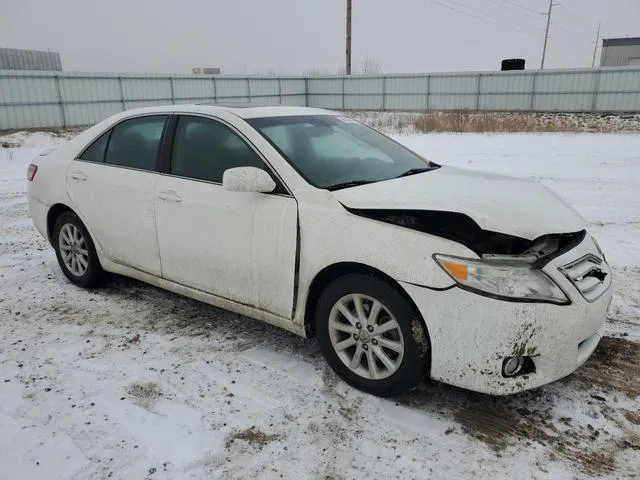 4T4BF3EK2BR120513 2011 2011 Toyota Camry- Base 4