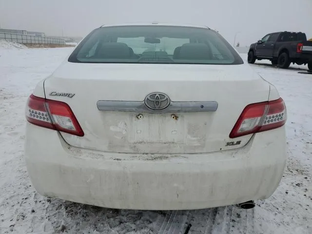 4T4BF3EK2BR120513 2011 2011 Toyota Camry- Base 6