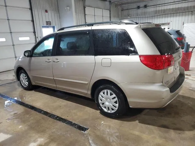 5TDZK23C67S025205 2007 2007 Toyota Sienna- CE 2